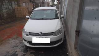 Volkswagen Vento 2010-2014 Volkswagen Vento Diesel Comfortline