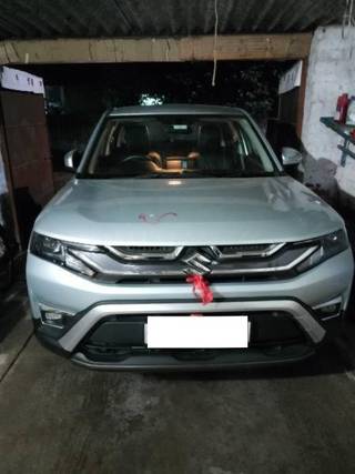 Maruti Brezza Maruti Brezza Lxi