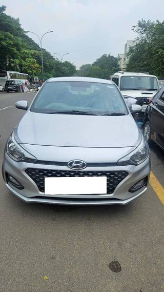 Hyundai Elite i20 2017-2020 Hyundai i20 1.4 Asta