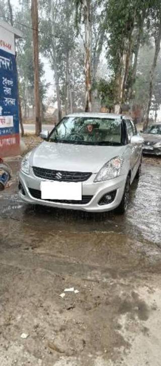 Maruti Swift Dzire 2015-2017 Maruti Swift Dzire VXI