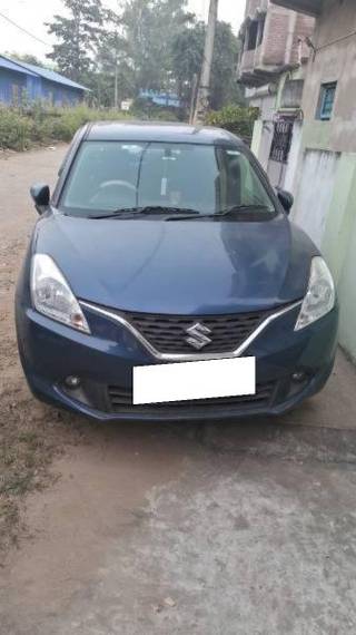 Maruti Baleno 2015-2022 Maruti Baleno 1.2 Zeta