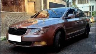 Skoda Superb 2008-2013 Skoda Superb 1.8 TFSI MT