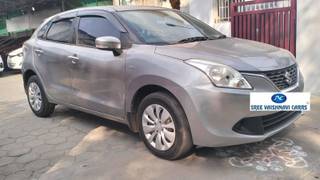 Maruti Baleno 2015-2022 Maruti Baleno 1.3 Delta