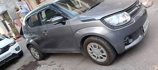 Maruti Ignis Maruti Ignis 1.2 Delta BSIV