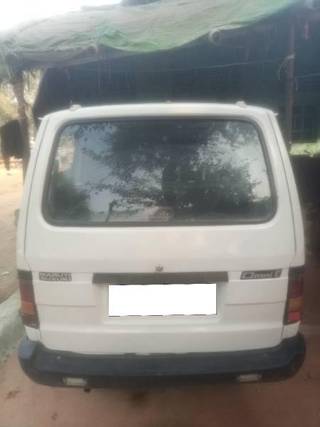 Maruti Omni Maruti Omni E MPI STD BSIV