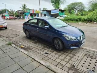 Maruti Ciaz Maruti Ciaz 1.3 Alpha