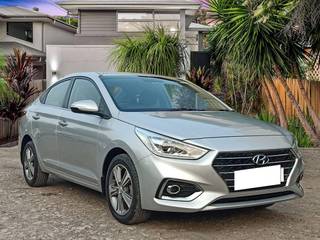 Hyundai Verna 2016-2017 Hyundai Verna 1.6 SX VTVT