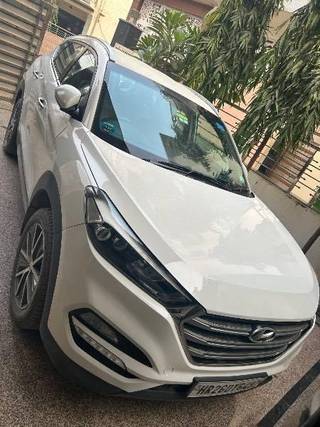 Hyundai Tucson 2016-2020 Hyundai Tucson 2.0 Dual VTVT 2WD AT GLS