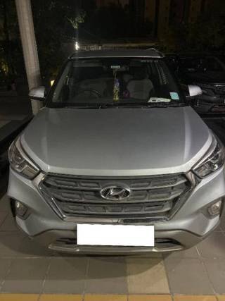 Hyundai Creta 2015-2020 Hyundai Creta 1.6 VTVT AT SX Plus