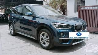 BMW X1 2015-2020 BMW X1 sDrive 20d xLine