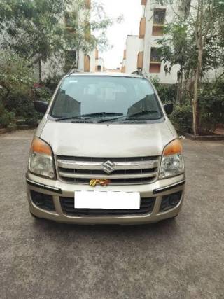 Maruti Wagon R 2013-2022 Maruti Wagon R LXI DUO BSIII