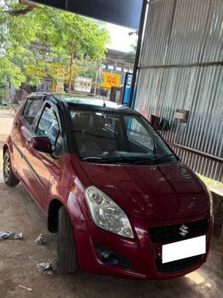 Maruti Ritz Maruti Ritz ZDi