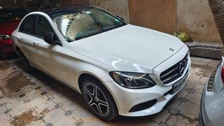 Mercedes-Benz New C-Class 1997-2022 Mercedes-Benz C-Class 220 CDI AT