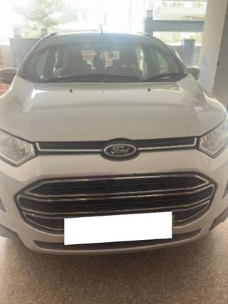 Ford EcoSport 2015-2021 Ford Ecosport 1.5 Diesel Titanium BSIV