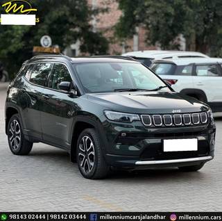 Jeep Compass Jeep Compass 2.0 Anniversary Edition 4X4 AT 2021-2022