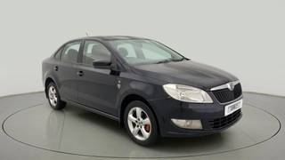 Skoda Rapid 2011-2014 Skoda Rapid Leisure 1.6 TDI MT