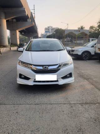 Honda City 2014-2015 Honda City i VTEC V