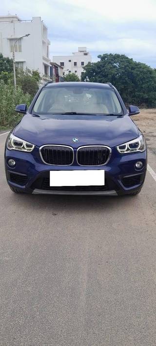 BMW X1 2015-2020 BMW X1 sDrive20d Expedition