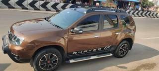 Renault Duster 2016-2019 Renault Duster Petrol RXS CVT