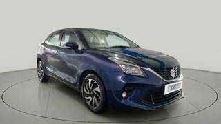 Maruti Baleno 2015-2022 Maruti Baleno Zeta CVT