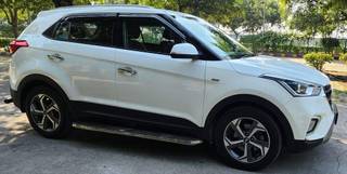 Hyundai Creta 2015-2020 Hyundai Creta 1.6 VTVT AT SX Plus