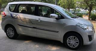 Maruti Ertiga 2012-2015 Maruti Ertiga VXI