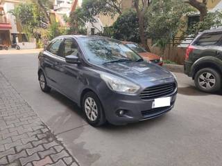 Ford Figo 2015-2019 Ford Figo 1.5 Sports Edition MT