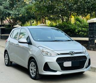 Hyundai Grand i10 Hyundai Grand i10 1.2 Kappa Magna BSIV