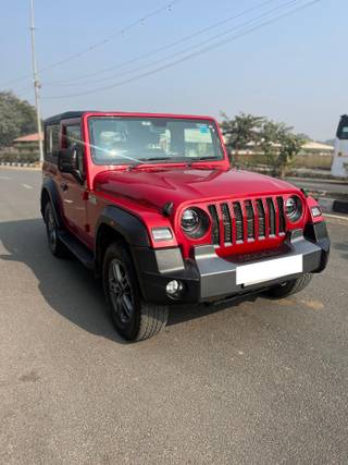 Mahindra Thar Mahindra Thar LX 4WD Hard Top AT BSVI