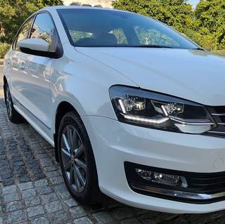 Volkswagen Vento Volkswagen Vento 1.0 TSI Highline Plus AT