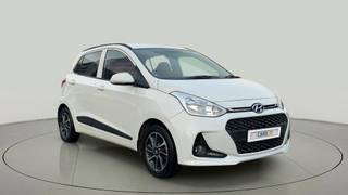 Hyundai Grand i10 Hyundai Grand i10 1.2 Kappa Sportz Option AT