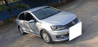 Volkswagen Vento 2015-2019 Volkswagen Vento 1.5 TDI Highline AT