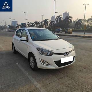 Hyundai i20 2012-2014 Hyundai i20 Sportz 1.2