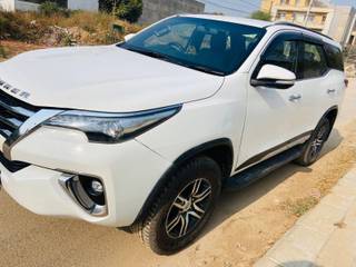 Toyota Fortuner 2016-2021 Toyota Fortuner 2.8 2WD MT BSIV