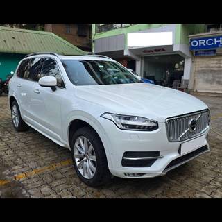 Volvo XC 90 Volvo XC 90 D5 Momentum