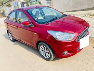 Ford Figo Aspire Ford Aspire 1.2 Ti-VCT Titanium