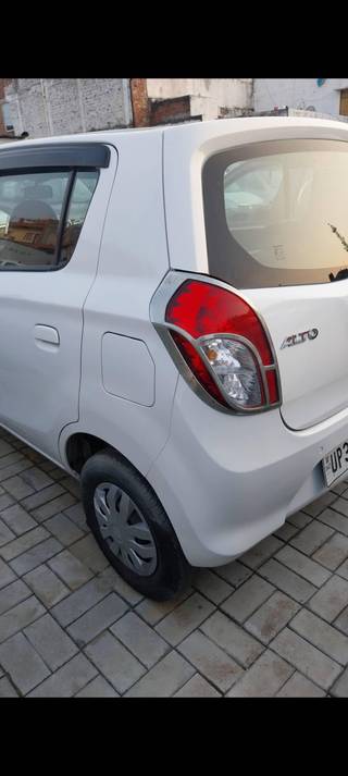 Maruti Alto 800 2016-2019 Maruti Alto 800 VXI