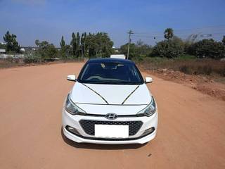 Hyundai Elite i20 2014-2017 Hyundai i20 Asta 1.4 CRDi