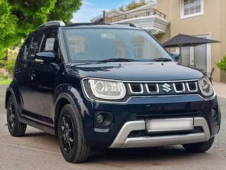 Maruti Ignis Maruti Ignis Alpha BSVI