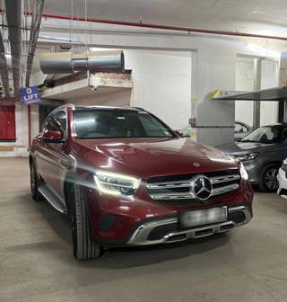 Mercedes-Benz GLC 2019-2023 Mercedes-Benz GLC 220d 4MATIC