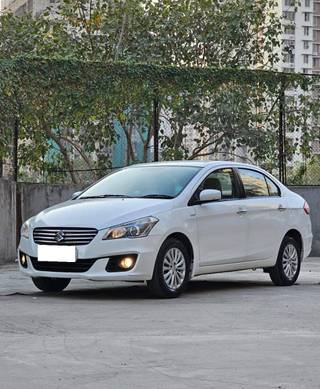 Maruti Ciaz Maruti Ciaz 1.4 AT Alpha