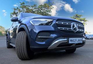 Mercedes-Benz GLE Mercedes-Benz GLE 300d 4Matic