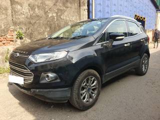 Ford EcoSport 2013-2015 Ford Ecosport 1.0 Ecoboost Titanium