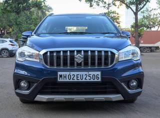 Maruti S-Cross 2017-2020 Maruti S Cross Zeta DDiS 200 SH