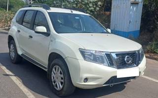 Nissan Terrano 2013-2017 Nissan Terrano XE 85 PS