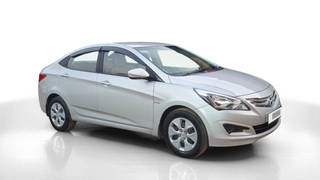 Hyundai Verna 2017-2020 Hyundai Verna VTVT 1.4 EX