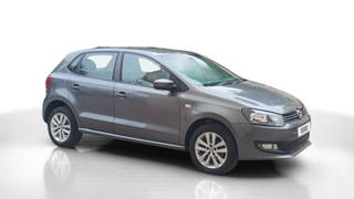 Volkswagen Polo 2013-2015 Volkswagen Polo 1.2 MPI Highline