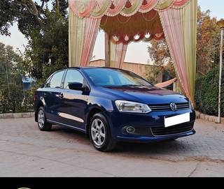 Volkswagen Vento 2013-2015 Volkswagen Vento 1.6 Highline