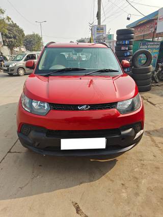 Mahindra KUV 100 Mahindra KUV 100 mFALCON D75 K4 Plus 5str