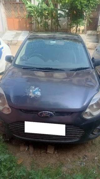 Ford Figo 2010-2012 Ford Figo Diesel Titanium